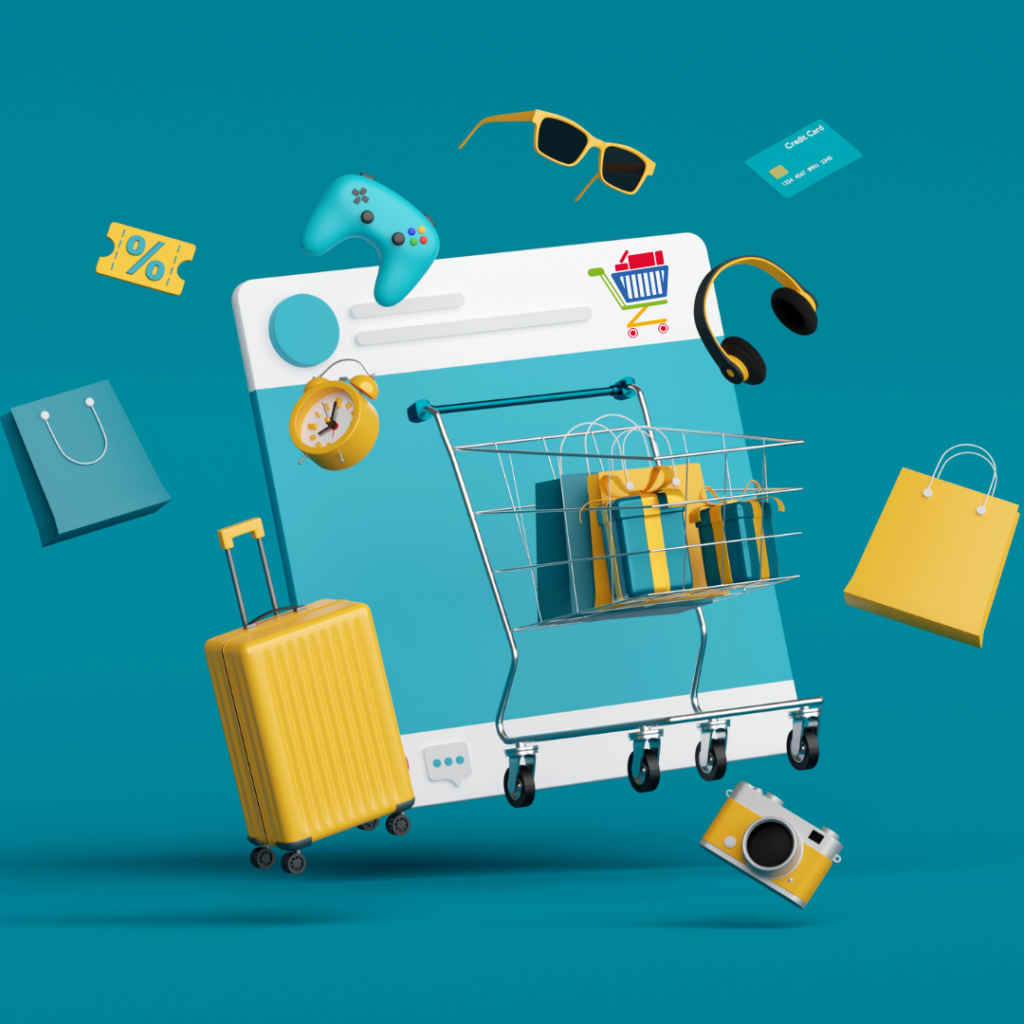 Ecommerce marketing